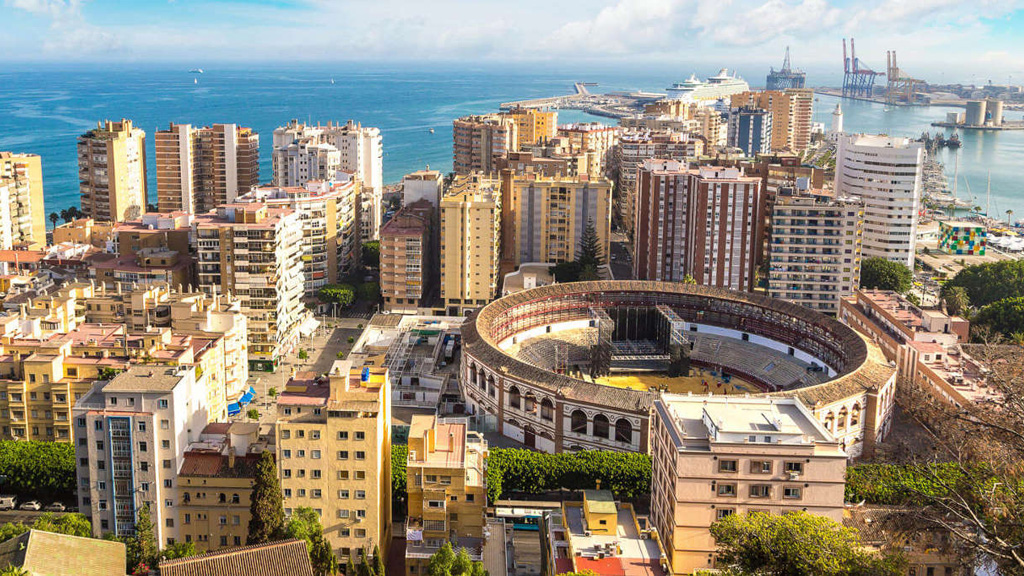 Málaga