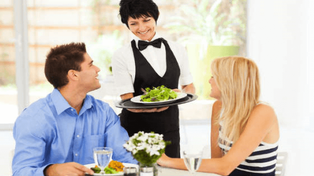 atencion cliente hostelería curso monitor de comedor